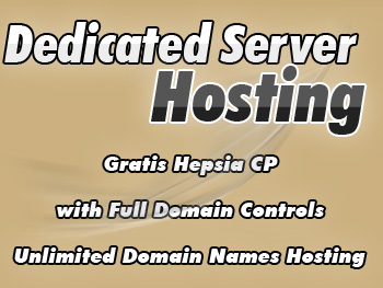 Discounted dedicated hosting providers