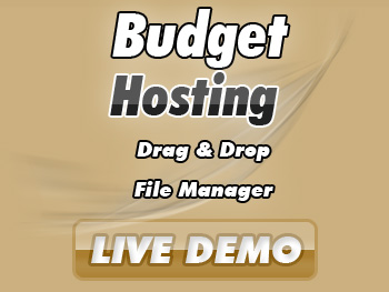 Webspace Hosting